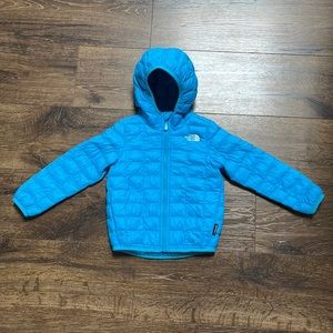The North Face - Thermoball Eco jacket blue 3T